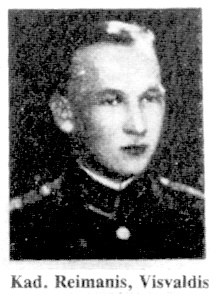 Reimanis' Military College Cadet photo